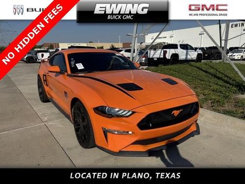 2020 Ford Mustang GT Premium