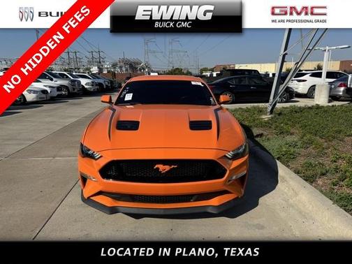 2020 Ford Mustang GT Premium