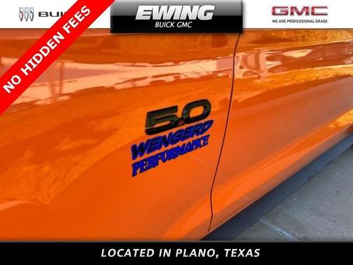 2020 Ford Mustang GT Premium