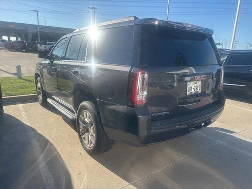 2017 GMC Yukon SLT