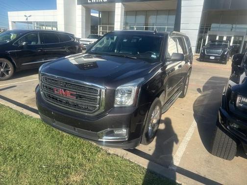 2017 GMC Yukon SLT