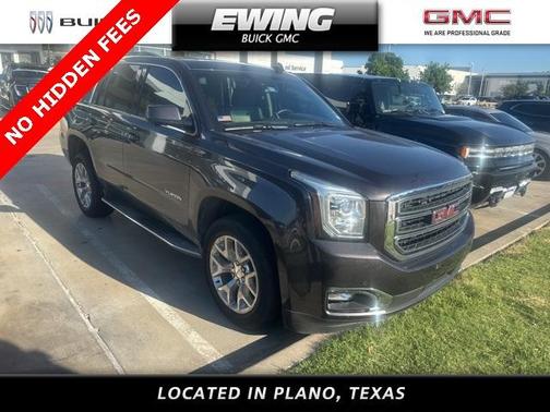 2017 GMC Yukon SLT
