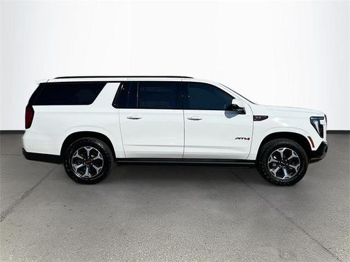 2025 GMC Yukon XL AT4 Ultimate