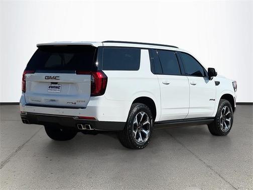 2025 GMC Yukon XL AT4 Ultimate
