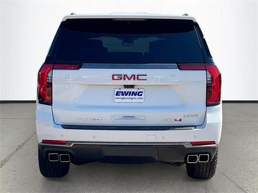 2025 GMC Yukon XL AT4 Ultimate