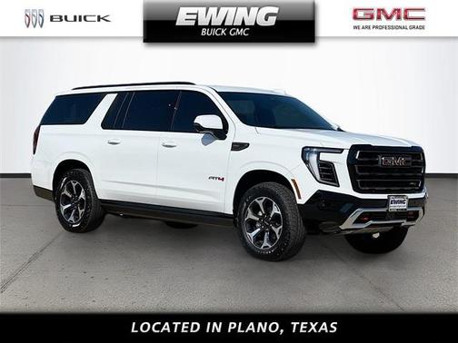 2025 GMC Yukon XL AT4 Ultimate