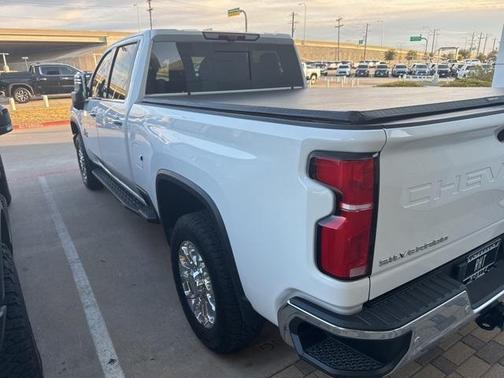 2025 Chevrolet Silverado 2500 LTZ