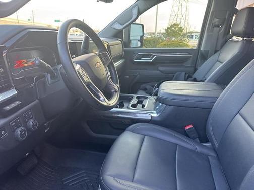 2025 Chevrolet Silverado 2500 LTZ