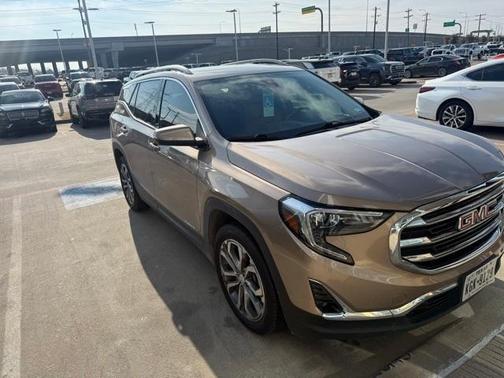 2018 GMC Terrain SLT