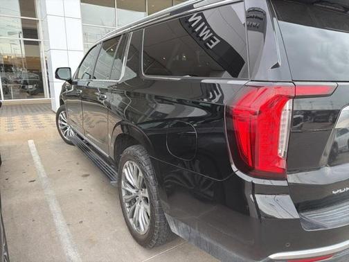 2021 GMC Yukon XL Denali