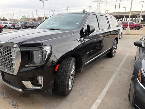 2021 GMC Yukon XL Denali