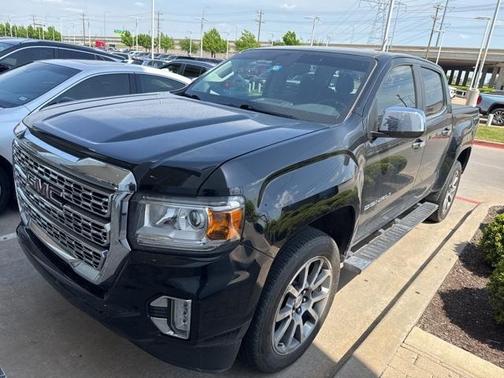 2021 GMC Canyon Denali
