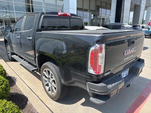2021 GMC Canyon Denali