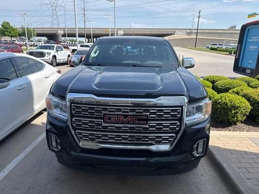 2021 GMC Canyon Denali