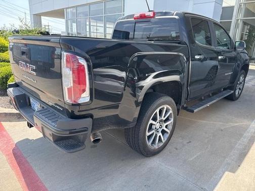 2021 GMC Canyon Denali