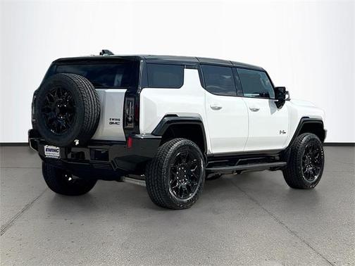 2025 GMC HUMMER EV SUV 2X