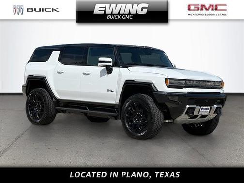 2025 GMC HUMMER EV SUV 2X