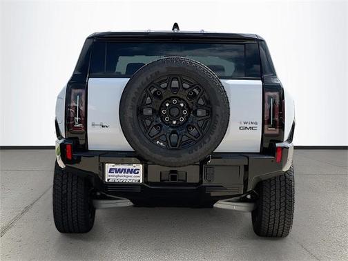 2025 GMC HUMMER EV SUV 2X