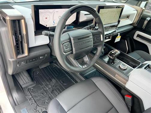 2025 GMC HUMMER EV SUV 2X