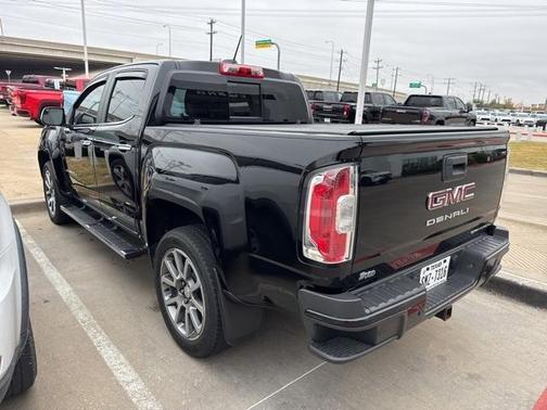 2022 GMC Canyon Denali