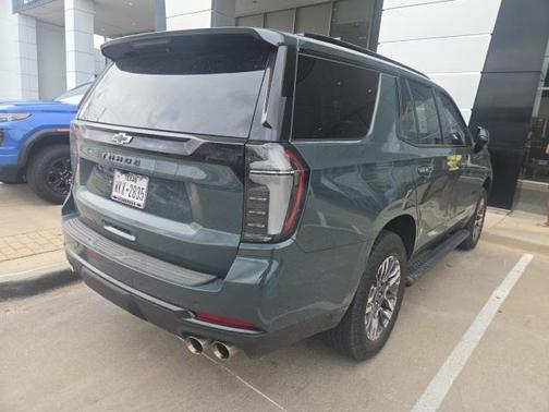 2025 Chevrolet Tahoe Z71