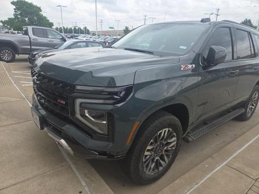 2025 Chevrolet Tahoe Z71