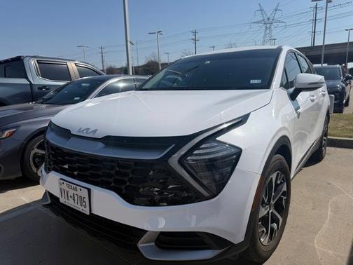 2025 Kia Sportage EX