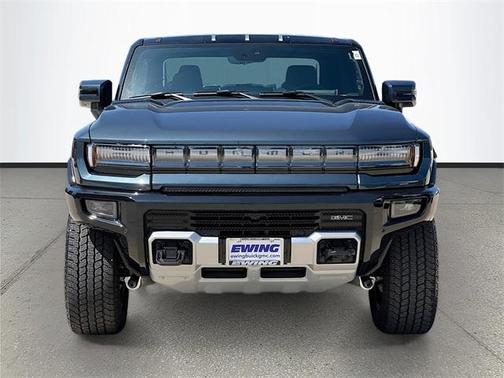 2025 GMC HUMMER EV Pickup 2X