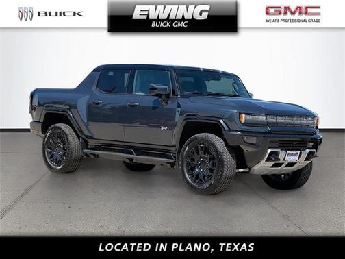 2025 GMC HUMMER EV Pickup 2X