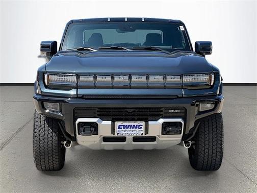 2025 GMC HUMMER EV Pickup 2X