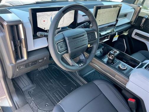 2025 GMC HUMMER EV Pickup 2X