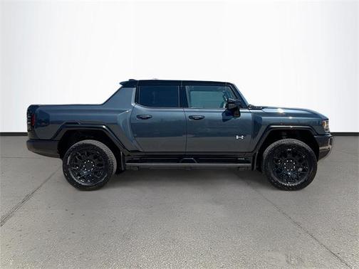 2025 GMC HUMMER EV Pickup 2X