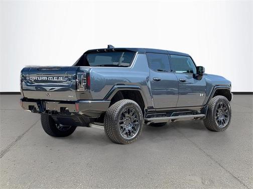 2025 GMC HUMMER EV Pickup 2X