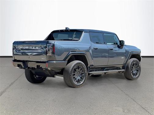 2025 GMC HUMMER EV Pickup 2X