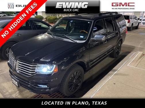2015 Lincoln Navigator Base