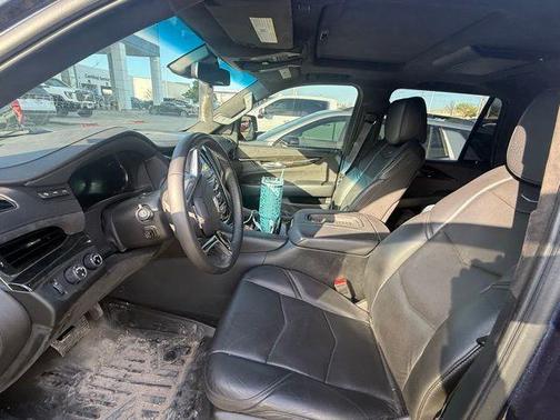 2018 Cadillac Escalade Platinum