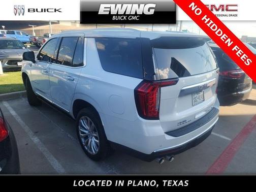 2023 GMC Yukon Denali