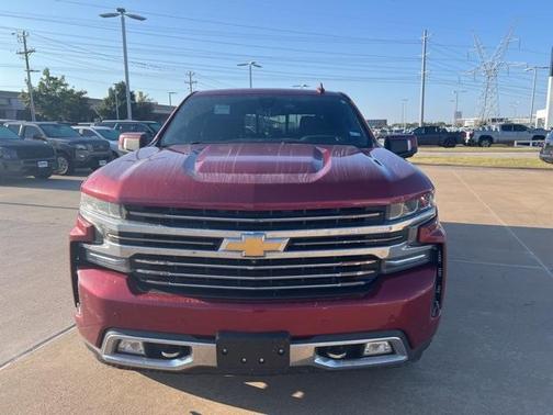 2019 Chevrolet Silverado 1500 High Country