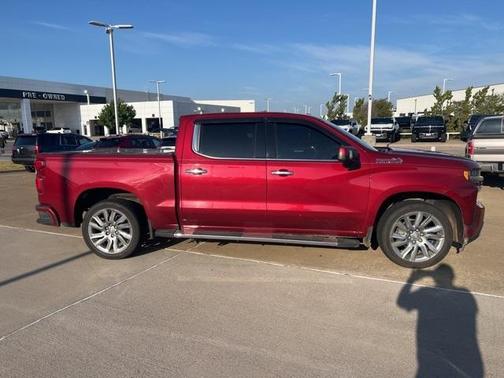 2019 Chevrolet Silverado 1500 High Country