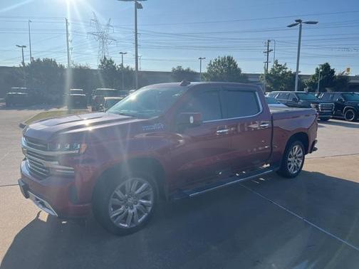 2019 Chevrolet Silverado 1500 High Country