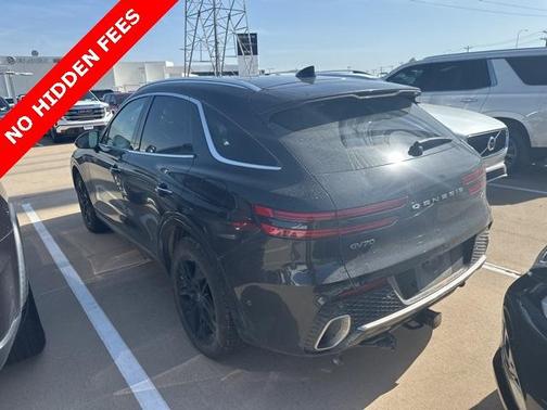 2023 Genesis GV70 2.5T