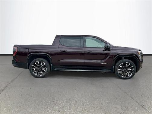 2025 GMC Sierra EV Denali