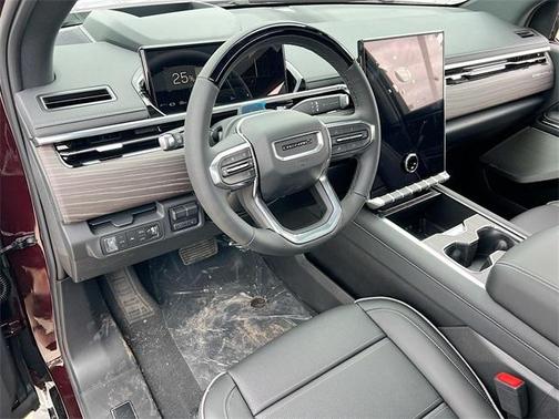 2025 GMC Sierra EV Denali