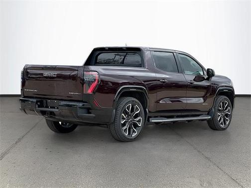 2025 GMC Sierra EV Denali