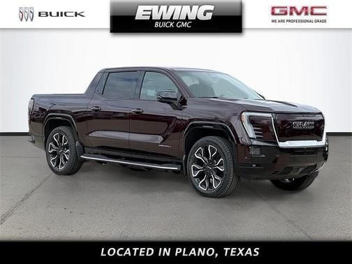 2025 GMC Sierra EV Denali