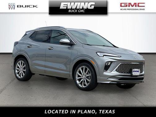2026 Buick Encore GX Avenir