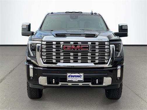 2026 GMC Sierra 2500 Denali