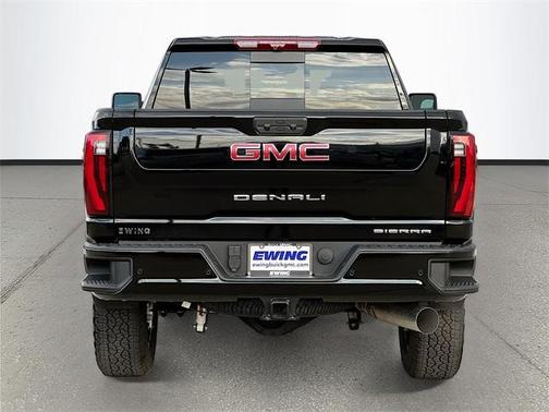 2026 GMC Sierra 2500 Denali