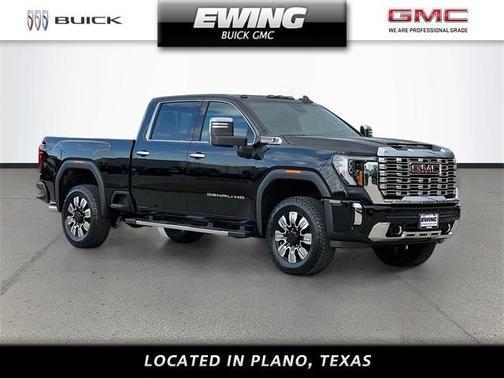 2026 GMC Sierra 2500 Denali