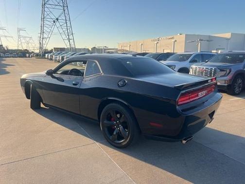 2014 Dodge Challenger R/T